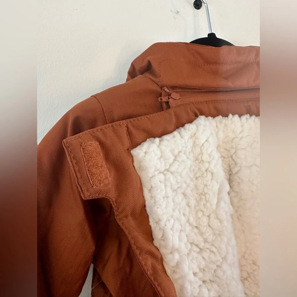 Okie Dokie Toddler Boys Hooded Midweight Parka  NWT Size 2T - Picture 14 of 14